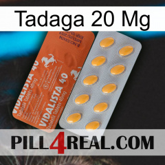 Tadaga 20Mg 43